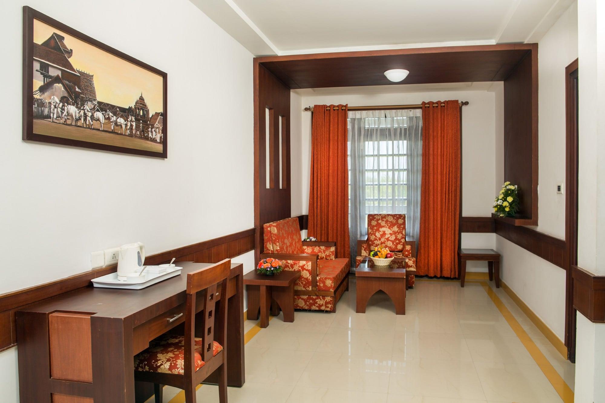 Rustic Leisures Llp Hotel Kochi Exterior photo