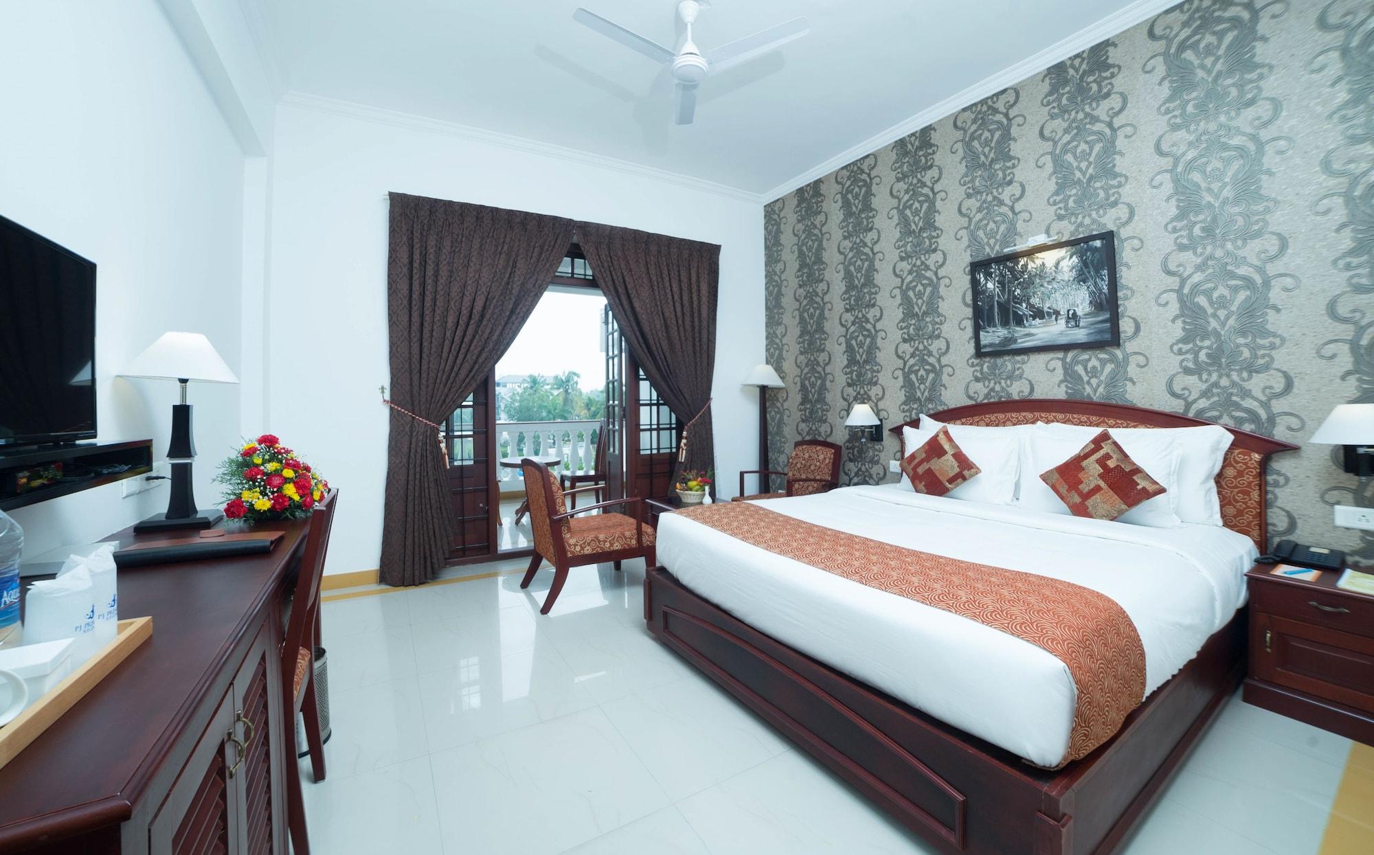 Rustic Leisures Llp Hotel Kochi Exterior photo