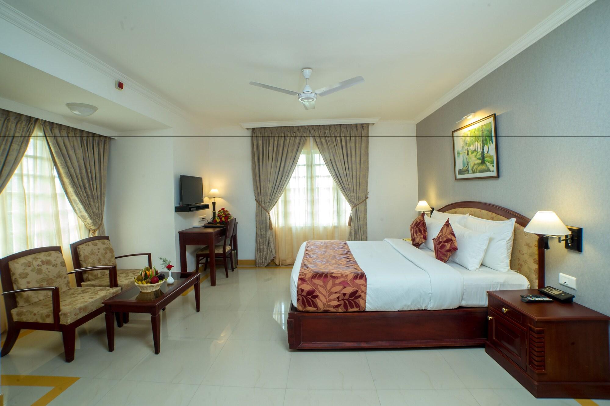 Rustic Leisures Llp Hotel Kochi Exterior photo